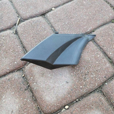 Podszybie zakończenie podszybia prawa 22- Toyota Aygo X 53866-0H080