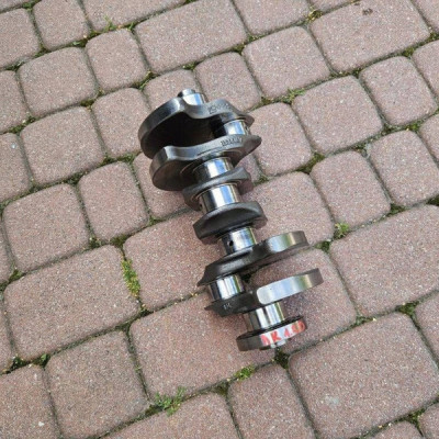 Wał korbowy 1.5D 1.5CRDI LXD F15DVC Opel Astra K