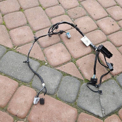 Instalacja wiązka tunelu środkowego Opel Astra K 39239200