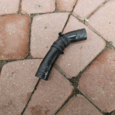 Przewód rura wąż wody wodny 1.5D 1.5CRDI LXD F15DVC Opel Astra K 55486302