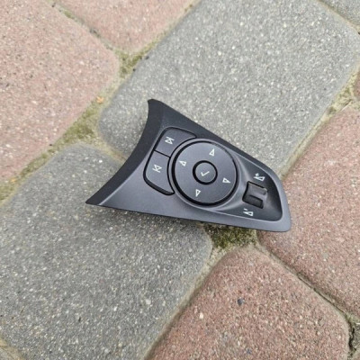 Przycisk sterowania kierownicy pozgłaszania radia Opel Astra K 39159076