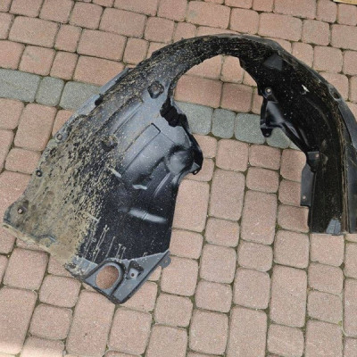 Nadkole przód przednia prawe Toyota Camry VIII XV70 53805-33060