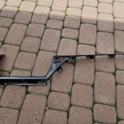 Listwa dekor deski osłona kokpitu Toyota Camry VIII XV70 55420-33070