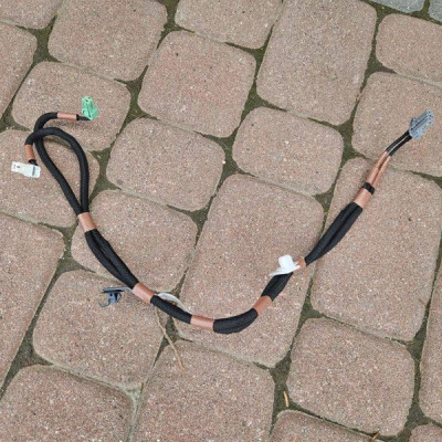 Instalacja kabel wtyczka Toyota Camry VIII XV70 86842-33120