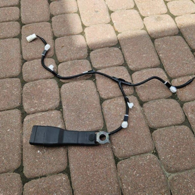 Zapinka pasa pasów bezpieczeństwa Toyota Camry VIII XV70 18219