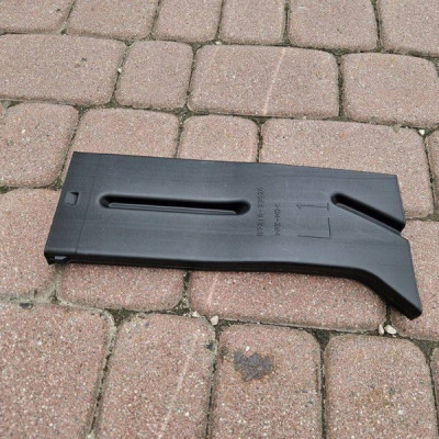 Kanał powietrza na nogi tył tylna lewa Toyota Camry VIII XV70 87216-33020