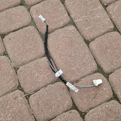 Instalacja wiązka kabel Toyota Camry VIII XV70 82143-33170