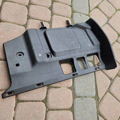 Obudowa osłona konsoli dolna deski Toyota Camry VIII XV70 55607-33171