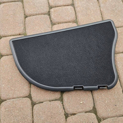 Obudowa osłona bagażnika zaślepka Toyota Camry VIII XV70 64718-33030