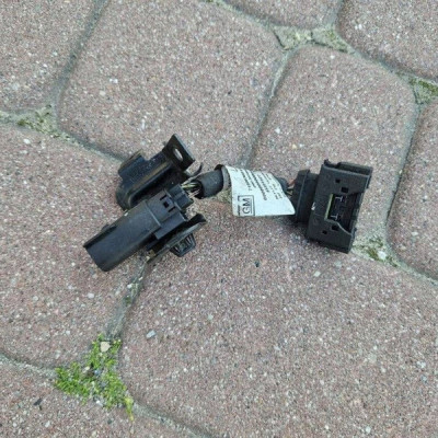 Instalacja wiązka turbosprężarki BI-turbo Opel Insignia B 55501327