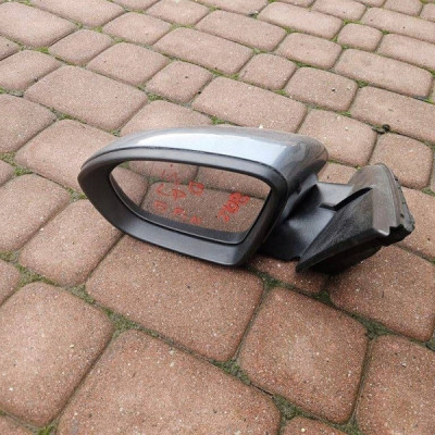 Lusterko prawe 5PIN Europa szare Z10B Opel Insignia B