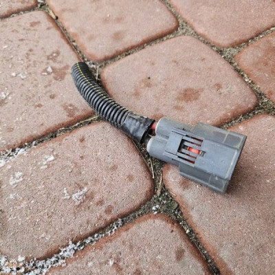 Kostka wtyczka Instalacji wtyczka wentylatorów Opel Insignia B 39134679