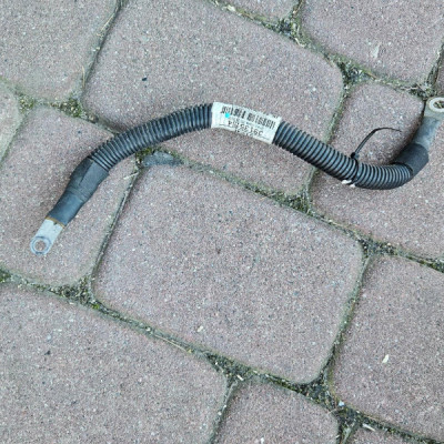Przewód klema minusowa Opel Insignia B 39135164
