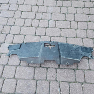 Obudowa osłona pasa przedniego zderzaka chłodnic Opel Insignia B 39114984