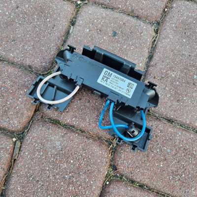 Czujnik alarmu ruchu lampki podsufitki Opel Insignia B 13437064