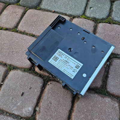 Sterownik moduł SILVERBOX radia nawigacji Opel Insignia B 39132631