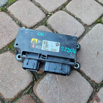 Sterownik sensor poduszek NIEWYSTRZELONY!!! Opel Insignia B 13518658