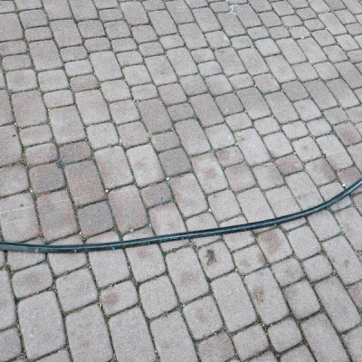 Uszczelka progowa lewa HB Hatchback Opel Insignia B 13463938