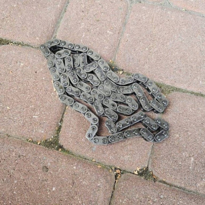 Łańcuch rozrządu 1.5D 1.5CRDI LXD F15DVC Opel Astra K