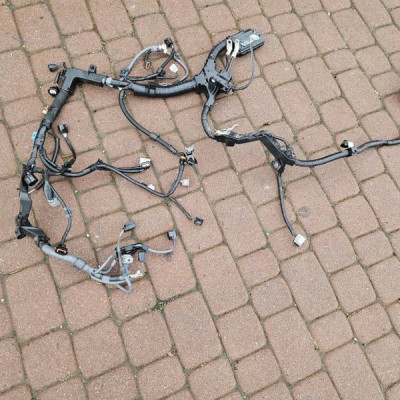 Instalacja wiązka silnika 1.0i VVTi Manual 1KR Toyota Aygo X 82121-0H690