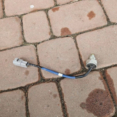 Czujnik skrzyni biegów 1.0i VVTI 1KR 2022r Toyota Aygo X