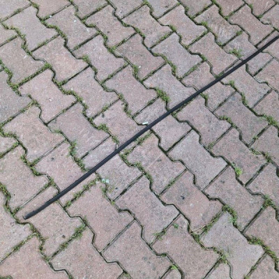 Uszczelka zgarniacz prawy prawa Toyota Aygo X 2022r