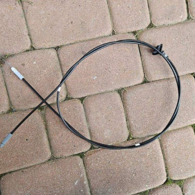 Linka otwierania maski pokrywy silnika Toyota Aygo X