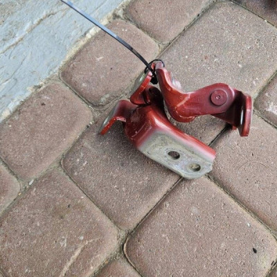 Zawias zawiasy drzwi przód przednich lewych komplet 2HV Toyota Aygo X 2022r