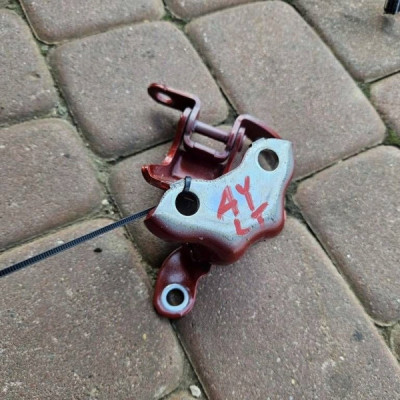 Zawias zawiasy drzwi tył tylnych lewych komplet 2HV Toyota Aygo X 2022r