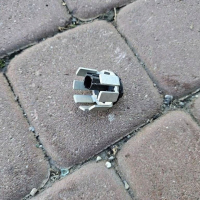 Oprawka mocowanie żarówki uchwyt lampy dioda Toyota Aygo X 2022r