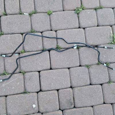 Przewód ABS hamulcowy serwa przewody Toyota Aygo X 2022r