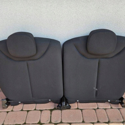 Kanapa tył tylna fotel oparcie tylne Toyota Aygo X 2022r