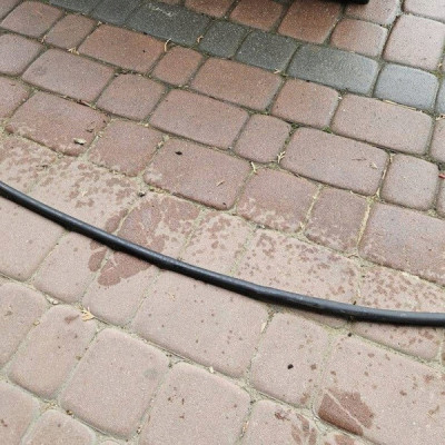 Uszczelka podszybia przedniego komory Toyota Aygo X 2022r