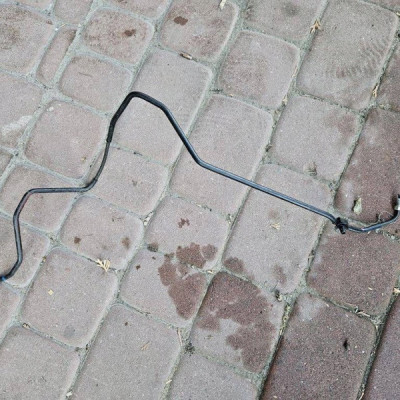 Przewód hamulcowy ABS koła Toyota Aygo X 2022r