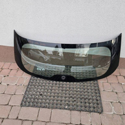 Szyba tył tylna bagażnika kombi jasna 2019R Renault Megane IV