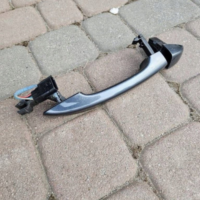 Klamka drzwi przód przednia prawa TEKPN chrom keyless Renault Megane IV