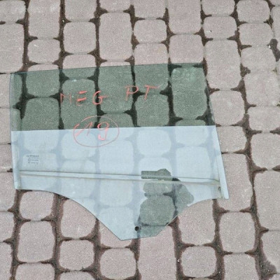 Szyba drzwi tył tylna prawa KOMBI jasna 2019R Renault Megane IV