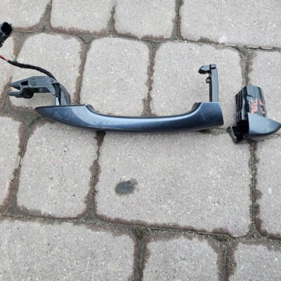 Klamka drzwi tył tylna prawa TEKPN chrom keyless Renault Megane IV