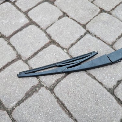Wycieraczka szyby tył tylnej ramie pióro klapy Renault Megane IV