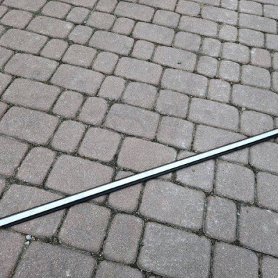 Listwa szyby zgarniacz chrom lewy tył kombi Renault Megane IV