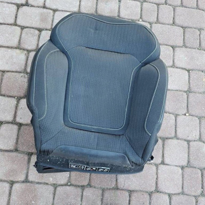 Oparcie półskóra fotela pasażera prawe gąbka poszycie Renault Megane IV