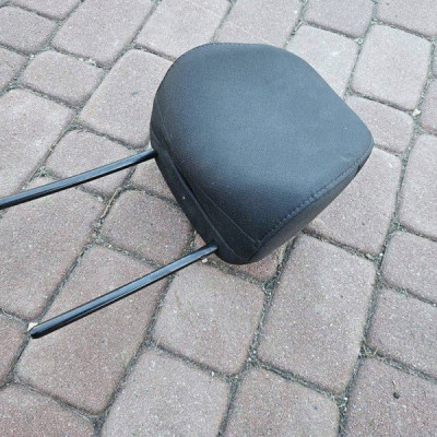 Zagłówek przód przedni fotela welurowy PRAWY / LEWY Renault Megane IV