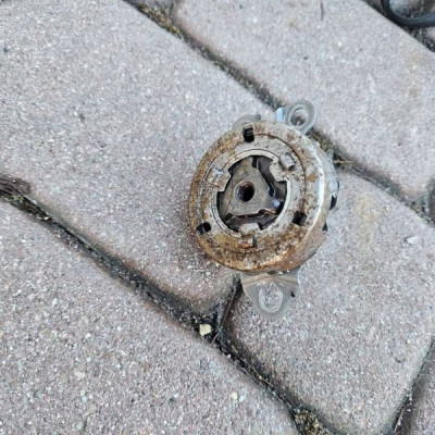 Bębenek regulacji fotela kierowcy lewy dzwignia Renault Megane IV