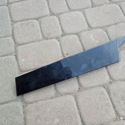 Listwa osłona słupka drzwi prawy przód Renault Megane IV 802840283R