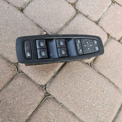 Przełącznik szyb składane lusterka Renault Megane IV 254014410R