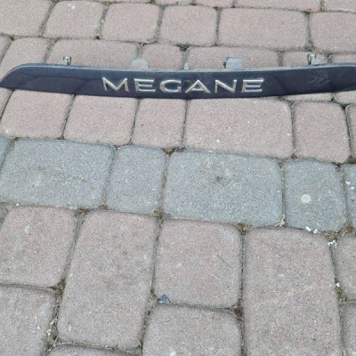 Blenda listwa klapy tył tylnej kombi Renault Megane IV 848104514R