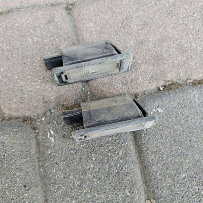 Oświetlenie podświetlenie klapy bagażnika Renault Megane IV 265109646R