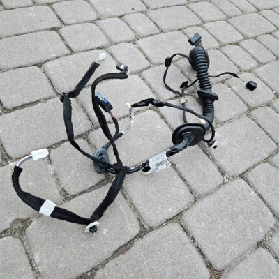 Instalacja drzwi wiązka tył tylna prawa Renault Megane IV 241265566R