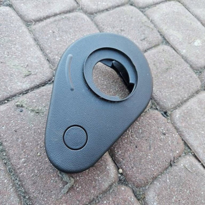 Plastik obudowa osłona fotela pasażera prawa Renault Megane IV 1499633X