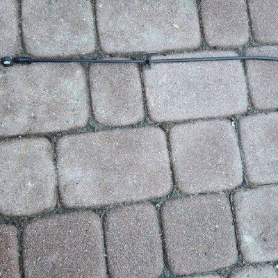 Linka regulacji fotela sterowania dzwignia Renault Megane IV 1685070X